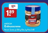 ALDI SÜD Worms - Erdnusscreme Angebot im Prospekt Erdnusscreme bei ALDI SÜD im Worms Prospekt für 1,89 €