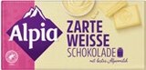 Zarte Weiße Schokolade im Angebot bei Kaufland in Dortmund Zarte Weiße Schokolade Angebote von Alpia bei Kaufland Dortmund für 0,99 €