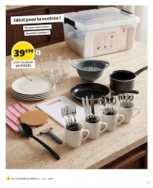 Promotion Mug dans le prospectus Gifi, valable du 01/09/2026 au 14/09/2026 Promo Mug dans le catalogue Gifi du moment à la page 13