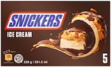 Original Ice Cream Angebote von Snickers bei REWE Bremen für 2,49 €