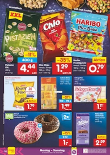 Haribo im Netto Marken-Discount Prospekt "Aktuelle Angebote" mit 62 Seiten (Rostock)