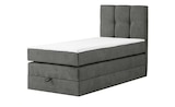 Boxspringbett mit Bettkasten Leeds für 1.199,00 € bei Höffner im Angebot Boxspringbett mit Bettkasten Leeds im aktuellen Höffner Prospekt