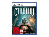 Cthulhu: The Cosmic Abyss - [PlayStation 5] von Nacon / Big Bad Wolf im aktuellen MediaMarkt Saturn Prospekt für 25,99 €