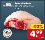 Puten-Oberkeule Angebote von Gut Ponholz bei Netto Marken-Discount Wuppertal für 4,99 €