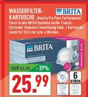 Wasserfilter-Kartusche Maxtra Pro Pure Performance Angebote von BRITA bei Marktkauf Bochum für 25,99 €