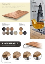 Stuhl im Möbel Martin Prospekt in Rüsselsheim Aktueller Möbel Martin Prospekt mit Stuhl, "WOHNFÜHLEN NEU ENTDECKEN", Seite 10