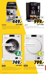 Miele Angebot & Preis im aktuellen MEDIMAX Prospekt Miele Angebot im aktuellen MEDIMAX Prospekt auf Seite 8
