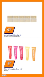 Action Schreibwaren im Prospekt 