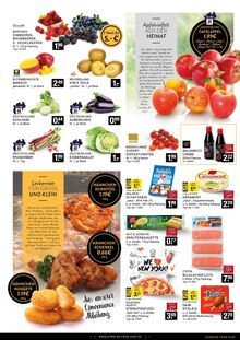 Huhn im E center Prospekt "Aktuelle Angebote" mit 8 Seiten (Düsseldorf)