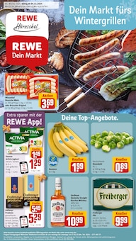 Dallmayr im REWE Prospekt "Dein Markt" mit 31 Seiten (Leipzig)