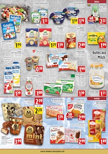 Wecker im EDEKA Prospekt "Aktuelle Angebote" mit 8 Seiten (Krefeld)