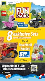 LEGO im EDEKA Prospekt in Beckum Aktueller EDEKA Prospekt mit LEGO, "Aktuelle Angebote", Seite 19