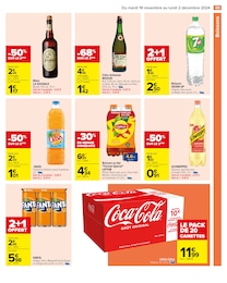 Offre Schweppes dans le catalogue Carrefour du moment à la page 53