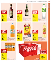 Promos Jus De Framboise dans le catalogue "Carrefour" de Carrefour à la page 53