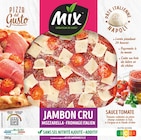 Pizza del gusto - MIX en promo à 4,31 € chez Colruyt Pizza del gusto - MIX dans le catalogue Colruyt