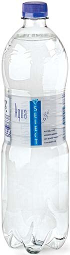 Mineralwasser 1 l bei ALDI SÜD in Düsseldorf Mineralwasser 1 l im Angebot bei ALDI SÜD Düsseldorf für 0,25 €