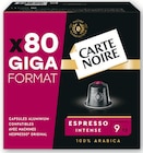 Cafe - CARTE NOIRE en promo chez Super U Cafe - CARTE NOIRE dans le catalogue Super U