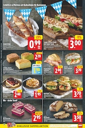 Matcha Angebot im aktuellen E center Prospekt auf Seite 10
