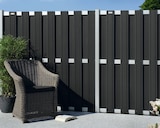 Zaun-Serie Design Grundelement Angebote bei Hagebaumarkt Oberhausen für 179,00 €