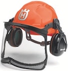 Casque Classic - Husqvarna en promo chez Husqvarna Casque Classic - Husqvarna dans le catalogue Husqvarna
