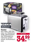 Aktuelles Toaster Angebot bei E center in Heidelberg ab 34,99 €