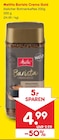 Barista Crema Gold Angebote von Melitta bei Netto Marken-Discount Zwickau für 4,99 €