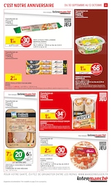 Pizza Angebote im Prospekt "LE TRÈS GROS ANNIVERSAIRE" von Intermarché auf Seite 21