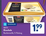 Aktuelles Eisschale Bourbonvanille Angebot bei ALDI SÜD in Oberhausen ab 1,99 €