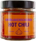 Aktuelles Knoblauchscheiben Hot Chili Angebot bei REWE in Jena ab 1,99 €