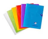 Fnac Valenciennes - Promo Cahier petit format Clairefontaine Mimesys 17 x 22 cm 48 pages Séyès Modèle aléatoire Promo Cahier petit format Clairefontaine Mimesys 17 x 22 cm 48 pages Séyès Modèle aléatoire à 1,69 € dans le catalogue Fnac à Valenciennes