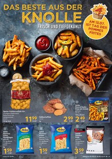 Kartoffeln im aktuellen Selgros Prospekt (Dresden) Kartoffeln im Selgros Prospekt "HIER KAUFEN PROFIS & GENIESSER" mit 24 Seiten (Dresden)