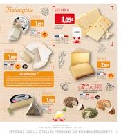 Promos Bâche dans le catalogue "C'EST TOUS LES JOURS LE MARCHÉ" de Supermarchés Match Bâche en promo dans le catalogue Supermarchés Match à la page 5