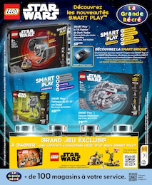 Offre Lego Star Wars dans le catalogue La Grande Récré du moment à la page 44