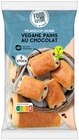 Vegane Pains au Chocolat von Food For Future im aktuellen Penny Prospekt für 1,99 €