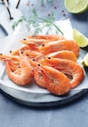 Promo Crevettes Cuites à 7,49 € dans le catalogue Intermarché Contact à Écueillé