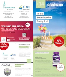 Aktueller LINDA Apotheken Prospekt für Birtlingen: Aktuelle Angebote mit 3} Seiten, 01.06.2025 - 30.06.2025