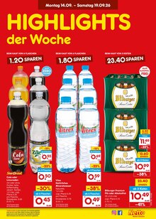 Bitburger im aktuellen Netto Marken-Discount Prospekt (Alsdorf) Bitburger im Netto Marken-Discount Prospekt "Aktuelle Angebote" mit 71 Seiten (Alsdorf)