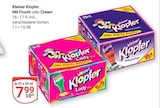 Kleiner Klopfer Mit Frucht Angebot in Weischlitz Kleiner Klopfer Mit Frucht im aktuellen Prospekt bei GLOBUS in Weischlitz