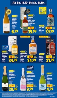 Sekt im aktuellen Lidl Prospekt (Bremen) Sekt im Lidl Prospekt "LIDL LOHNT SICH" mit 72 Seiten (Bremen)