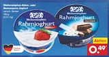 Rahm- oder Mascarpone Joghurt von Weihenstephan im aktuellen Netto Marken-Discount Prospekt für 0,49 €