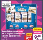 Aktuelle Pizza Angebote bei Netto Marken-Discount in Würzburg Aktuelles Salame Mediterran Angebot bei Netto Marken-Discount in Würzburg ab 9,49 €