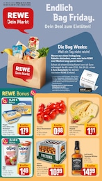 REWE Prospekt für Bad Münder mit 30 Seiten REWE Prospekt für Bad Münder: "Dein Markt", 30 Seiten, 17.11.2025 - 22.11.2025