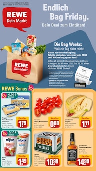 Aktueller REWE Prospekt