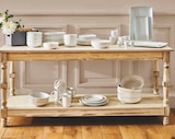 Vaisselle porcelaine blanche en promo chez Super U Soissons à 0,79 €