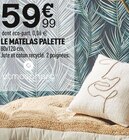 LE MATELAS PALETTE à Centrakor dans Cagnes-sur-Mer LE MATELAS PALETTE à Centrakor dans Cagnes-sur-Mer