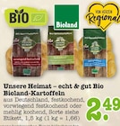 Aktuelles Bio Bioland-Kartoffeln vorwiegend festkochend Angebot bei E center in Wiesbaden ab 2,49 €