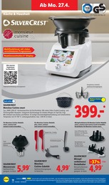 Lidl Smartphone im Prospekt 