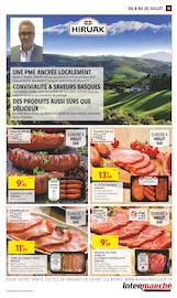 Barbecue Angebote im Prospekt "-60% DE REMISE IMMÉDIATE SUR LE 2ÈME" von Intermarché Barbecue Angebote im Prospekt "-60% DE REMISE IMMÉDIATE SUR LE 2ÈME" von Intermarché auf Seite 13