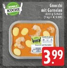 Aktuelles Gnocchi mit Garnelen Angebot bei EDEKA in Aachen ab 3,99 €