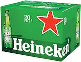 Bière blonde - HEINEKEN en promo chez Intermarché Super Cannes à 8,13 €